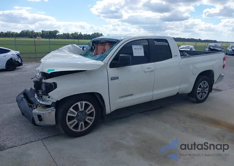 2016 Toyota Tundra Sr5 5.7L V8 from USA, damaged, VIN 5TFUW5F10GX529530